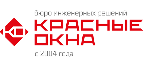 лого Красные окна полн
