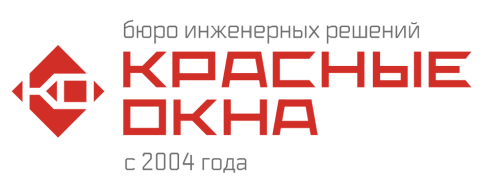 лого Красные окна полный